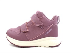 Viking antique rose/dusty pink sneaker Arendal with GORE-TEX